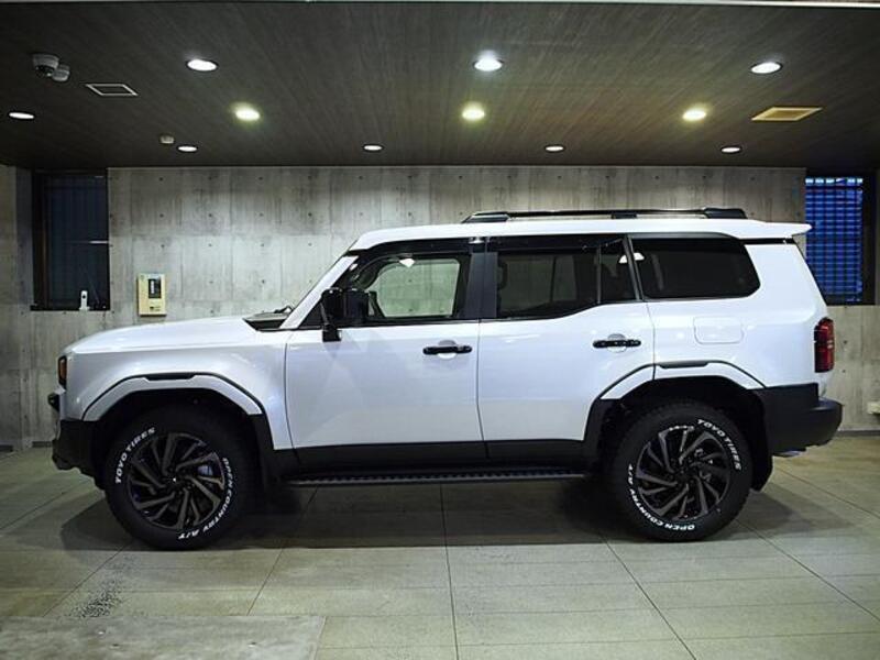 LAND CRUISER 250