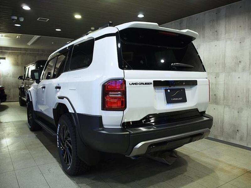 LAND CRUISER 250