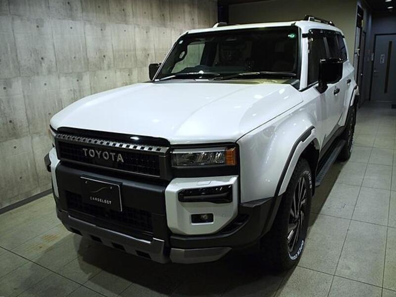 LAND CRUISER 250
