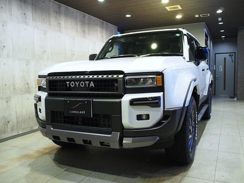 LAND CRUISER 250