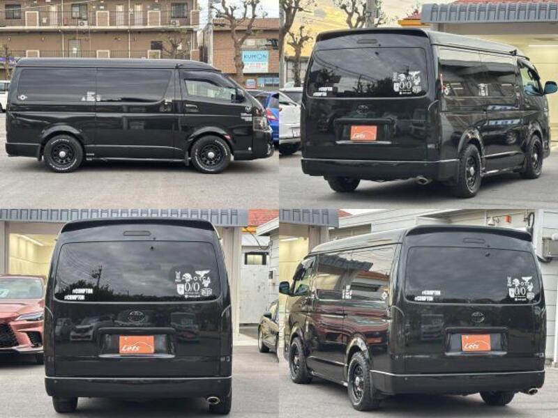 Regiusace Van
