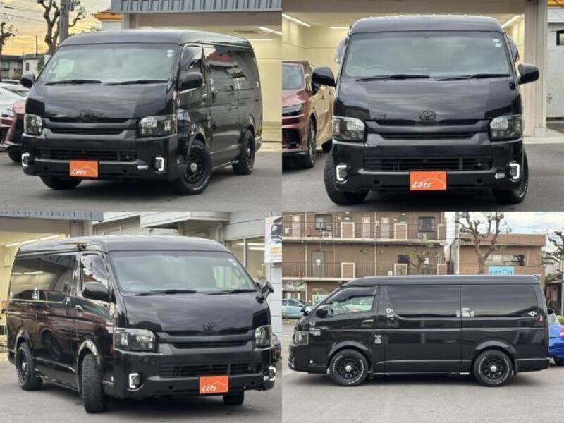 Regiusace Van