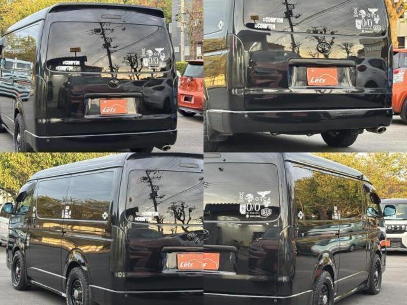 Regiusace Van