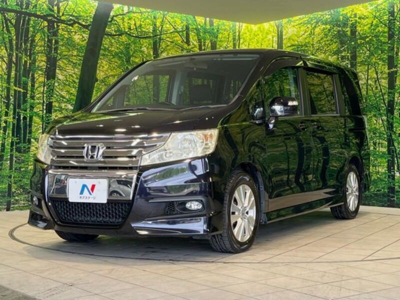 STEPWAGON SPADA