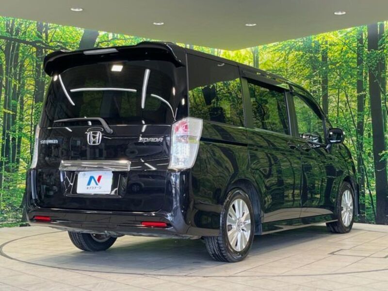 STEPWAGON SPADA