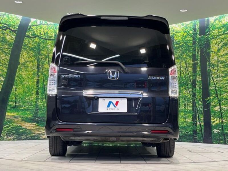 STEPWAGON SPADA