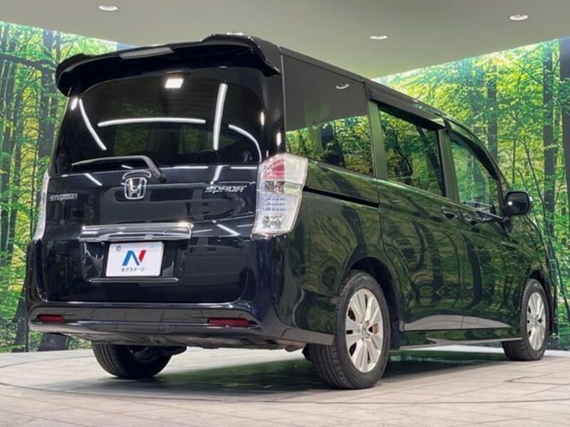 STEPWAGON SPADA