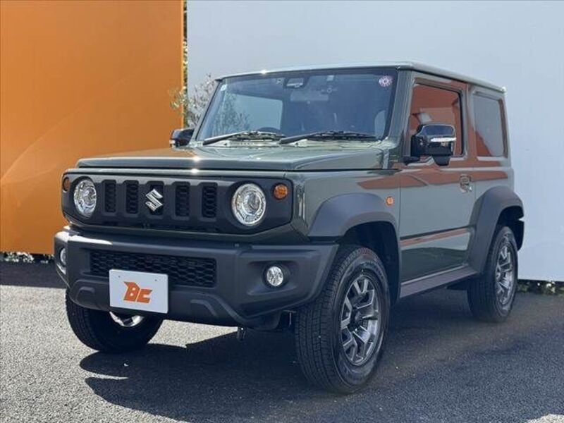 JIMNY SIERRA