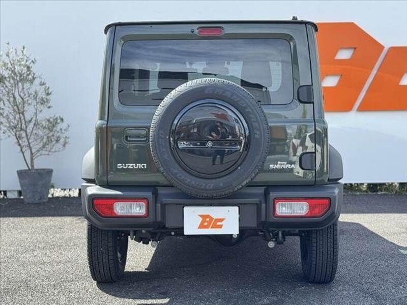 JIMNY SIERRA