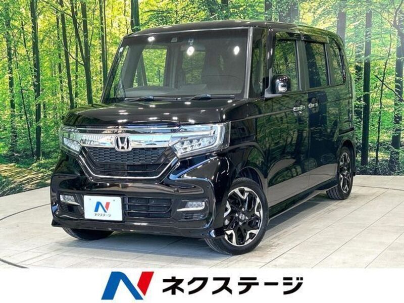 HONDA N BOX CUSTOM