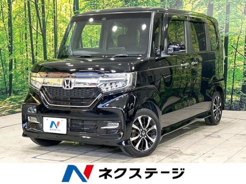 N BOX CUSTOM-0