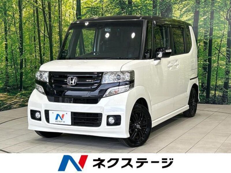 N BOX CUSTOM-0