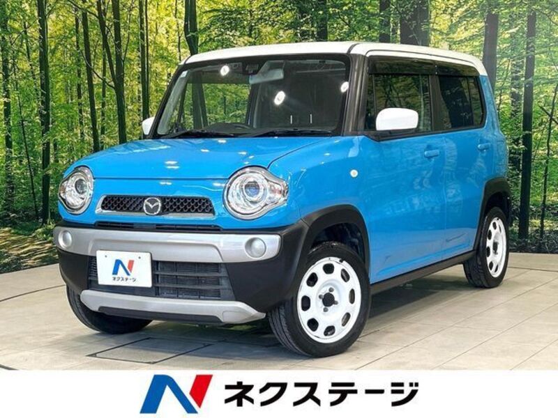 MAZDA FLAIR CROSSOVER