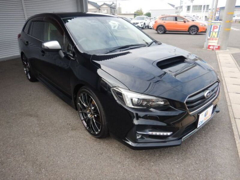 LEVORG