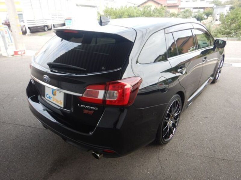 LEVORG