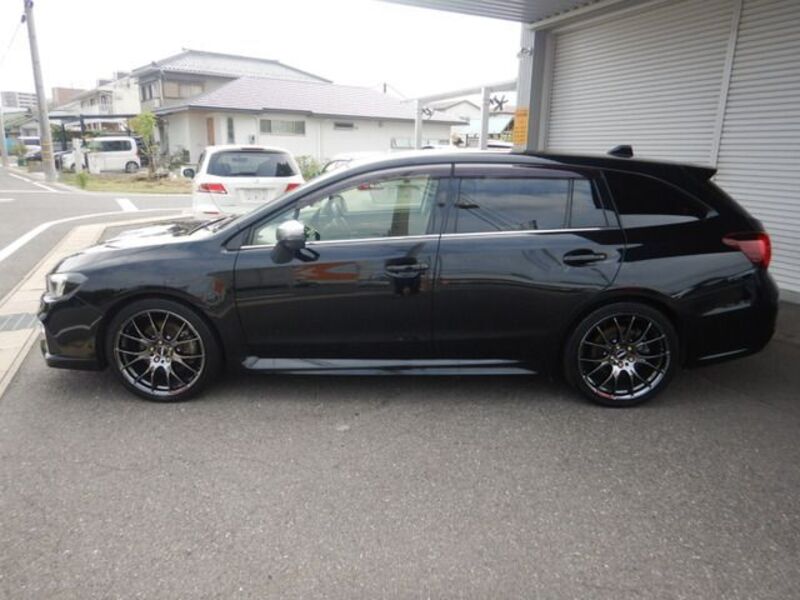 LEVORG