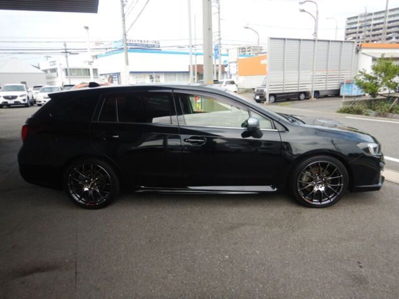 LEVORG
