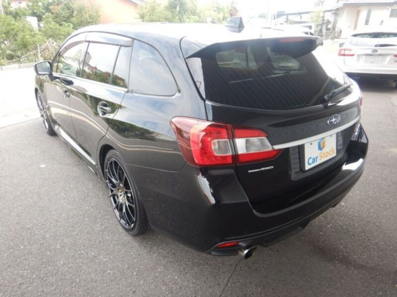 LEVORG