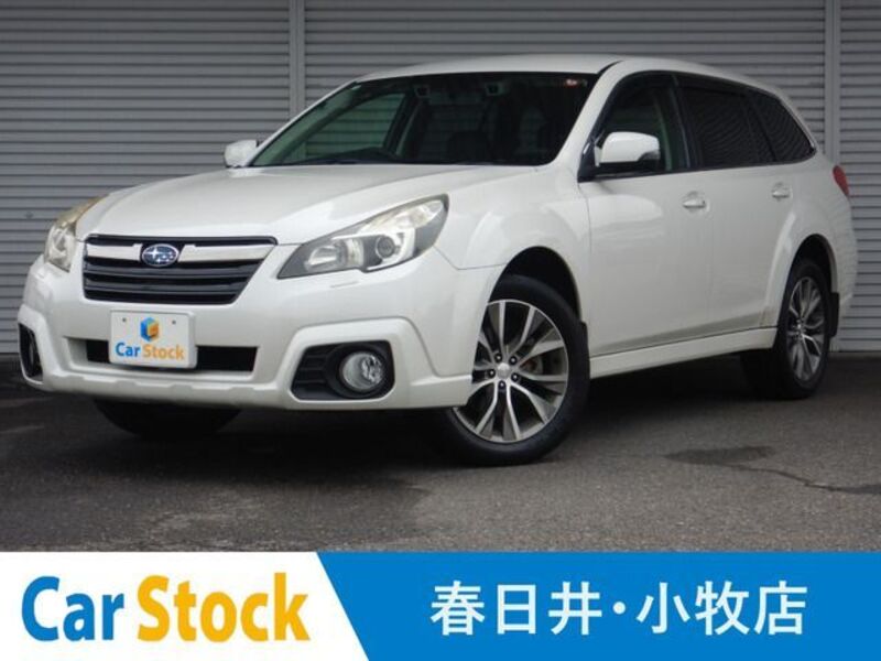 SUBARU LEGACY OUTBACK