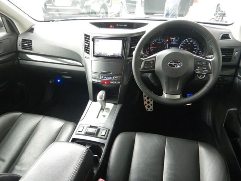 LEGACY OUTBACK