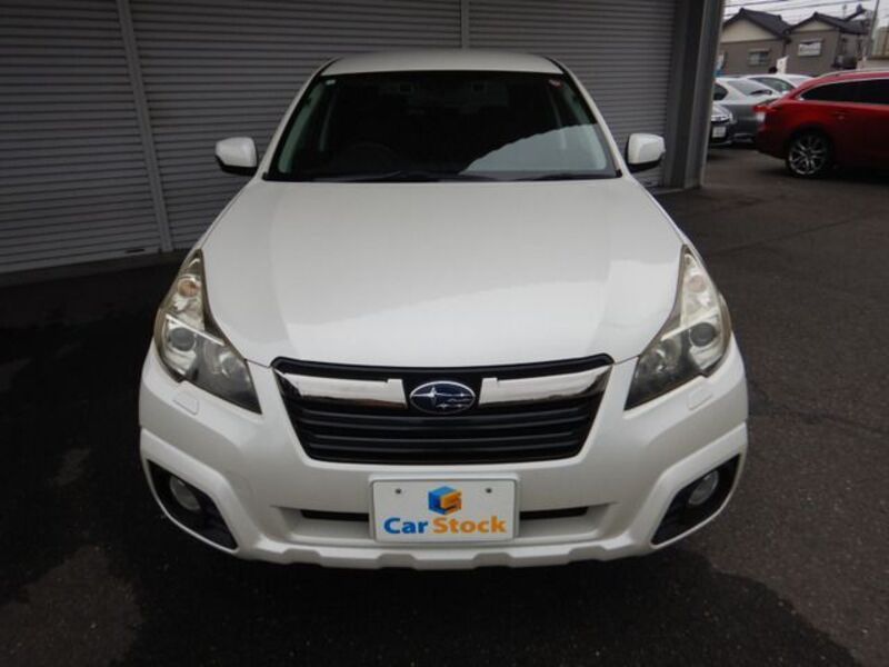 LEGACY OUTBACK