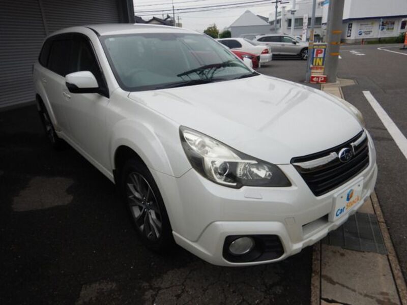 LEGACY OUTBACK