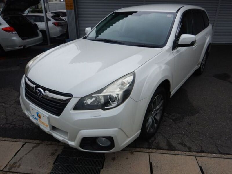 LEGACY OUTBACK