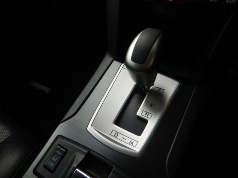 LEGACY OUTBACK