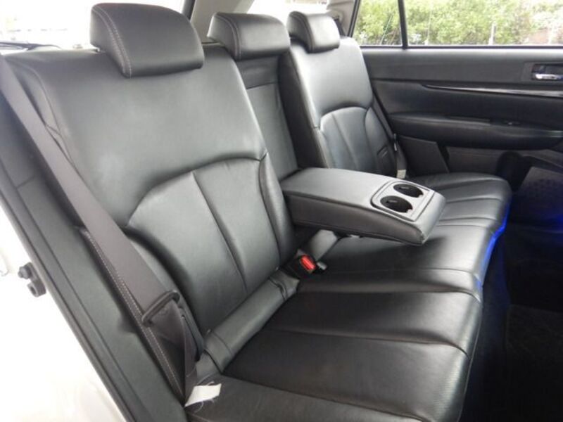 LEGACY OUTBACK