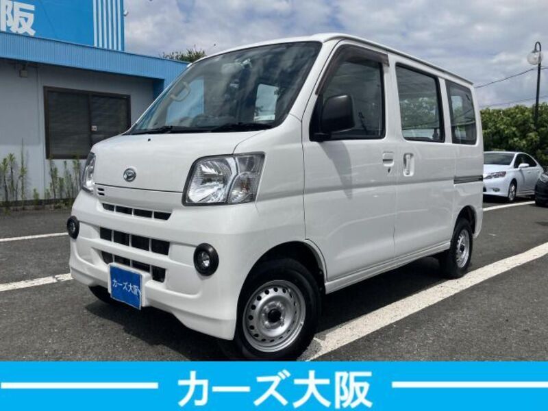 HIJET CARGO-0