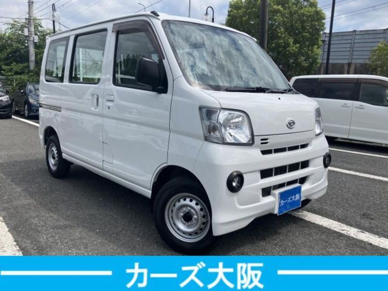 HIJET CARGO