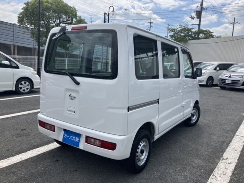 HIJET CARGO