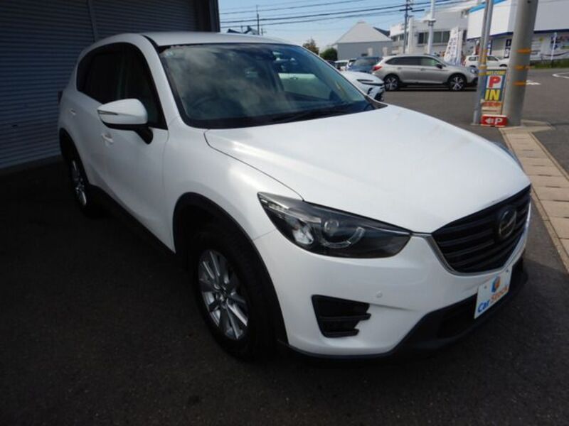 CX-5