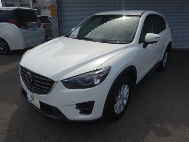 CX-5