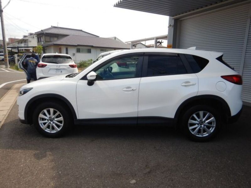 CX-5