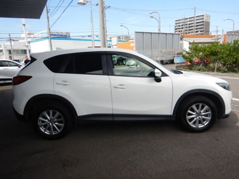 CX-5