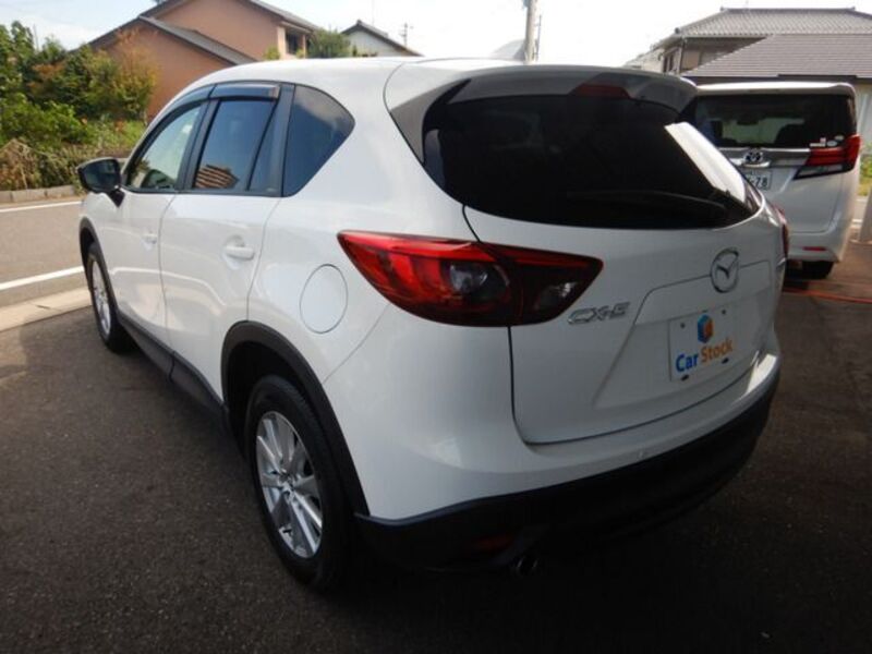 CX-5