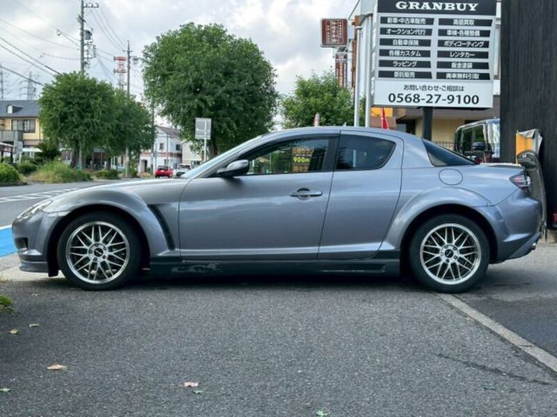 RX-8