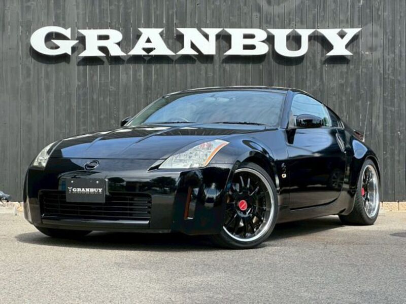 NISSAN FAIRLADY Z