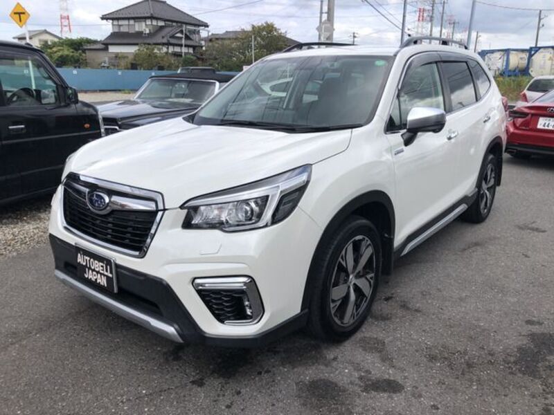 FORESTER-0