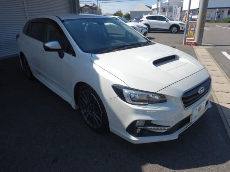LEVORG