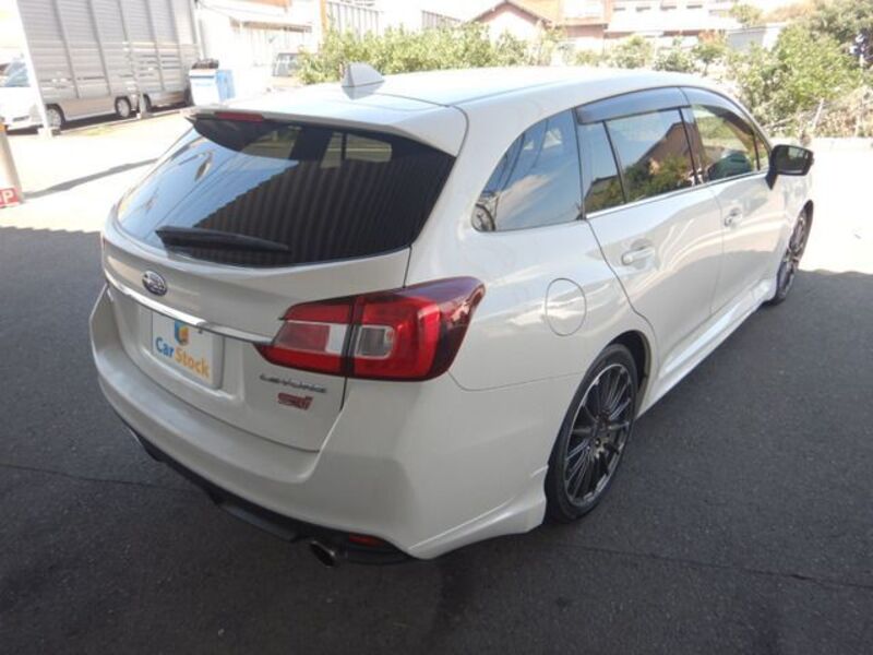 LEVORG