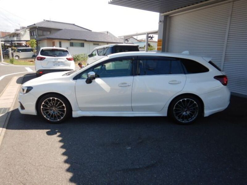 LEVORG