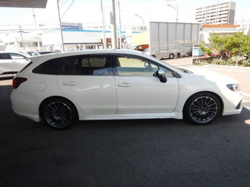 LEVORG