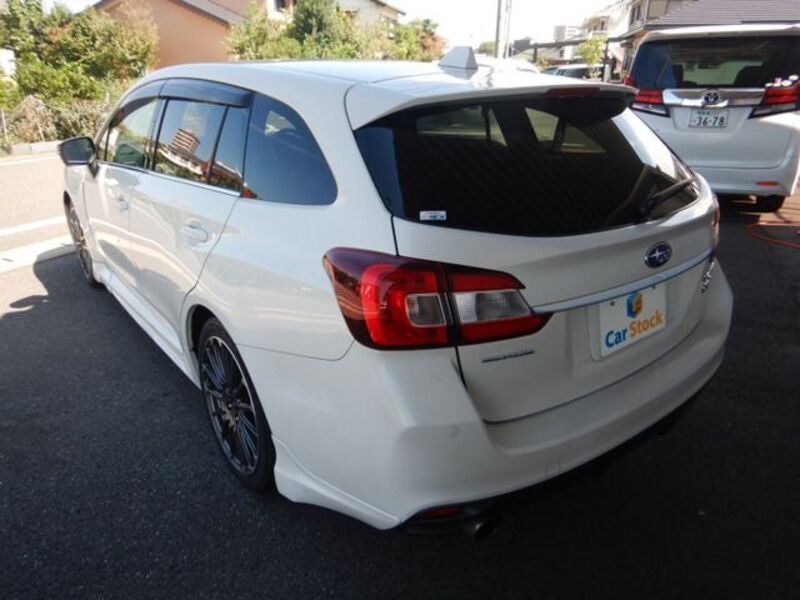 LEVORG