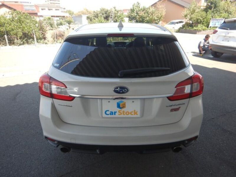 LEVORG