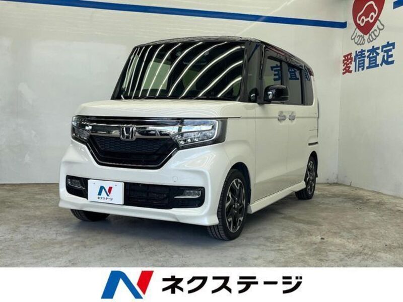N BOX CUSTOM-0