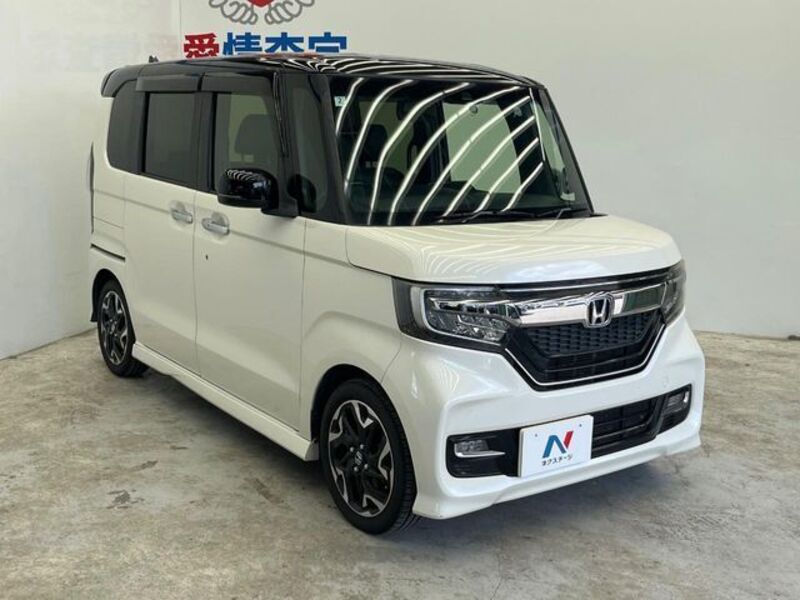 N BOX CUSTOM