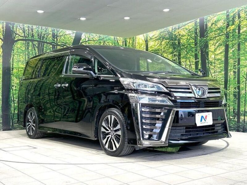 VELLFIRE