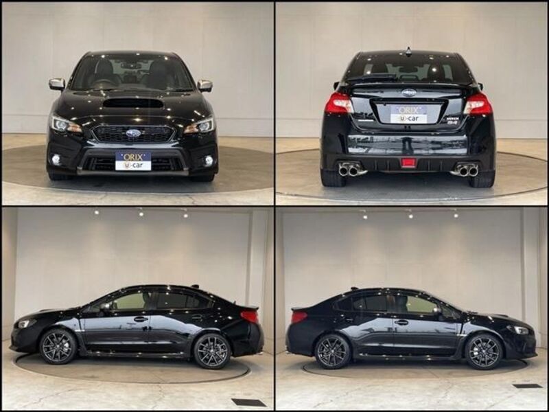 WRX S4